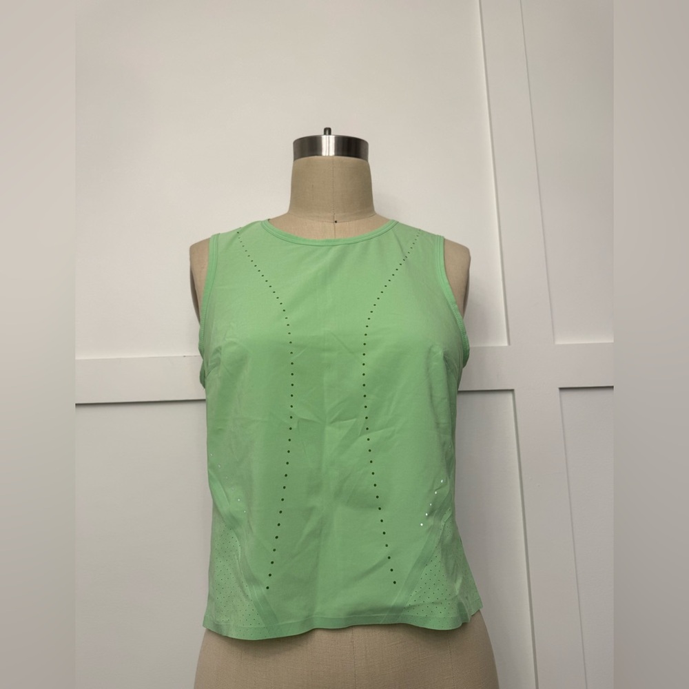 Lululemon Athletica Mint Green Tank Top